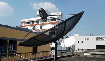 Jarndaotiam - งานติดตั้ง