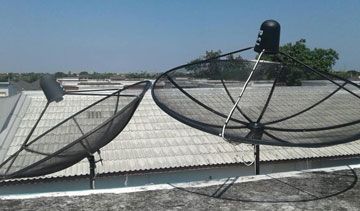 Jarndaotiam - งานติดตั้ง