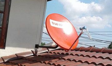 Jarndaotiam - งานติดตั้ง