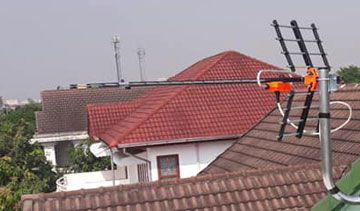 Jarndaotiam - งานติดตั้ง