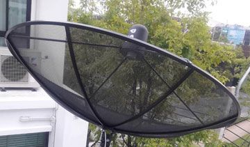 Jarndaotiam - งานติดตั้ง