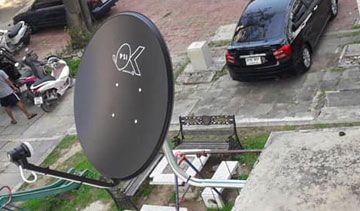 Jarndaotiam - งานติดตั้ง