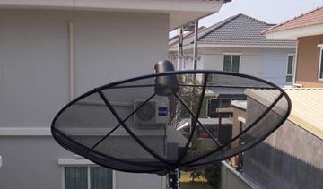 Jarndaotiam - งานติดตั้ง