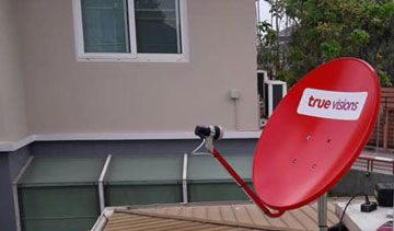 Jarndaotiam - งานติดตั้ง