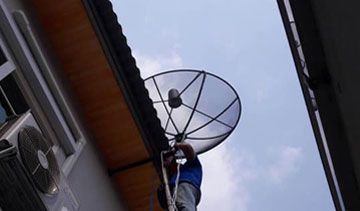 Jarndaotiam - งานติดตั้ง